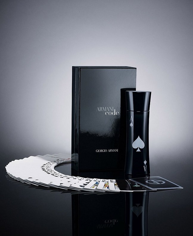 armani code limited edition