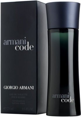 armani code smell