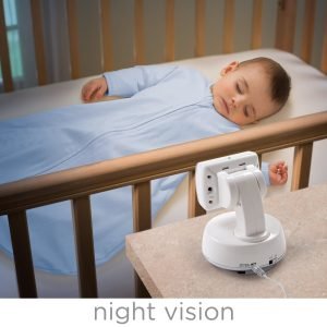 Summer Infant Complete Coverage Video Baby Monitor Set3