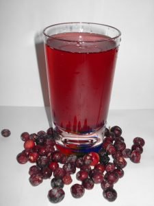 Cranberry Juice Detox3