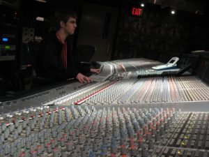 Sound Engineering Schools
