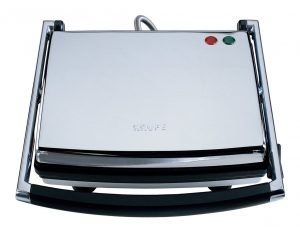 KRUPS FDE312 Universal Grill and Panini Maker