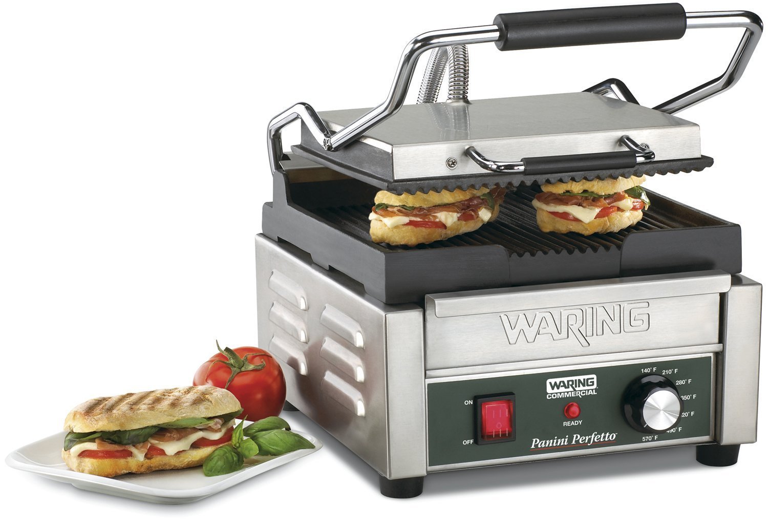 commercial panini press reviews